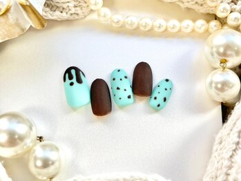 ヴェレスト 西荻窪(Verest)/定額Design　チョコミント