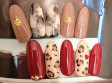 ネイルサロン リリオ(Nail Salon Ririo)/定額ハンド￥7500