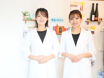 ビープロデュース 尾張旭店(B' PRODUCE)/スタッフが笑顔でお出迎え