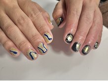 ジャフリカン(JAHFRICAN)/Men's Nail &nbsp;&nbsp;担当:NAO