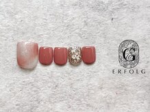 エアフォルク 銀座(ERFOLG)/新作フット☆上品ニュアンス