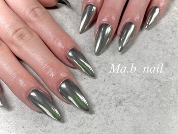 ロール(Rowl)/ミラーネイル