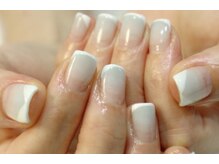 ラグジュ(LUXUJU)/６. グラデーションネイル-2-