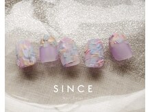 シンス(Since)/7月 monthly plus design