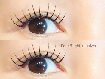 アミー 柏店(amii.)/フラットラッシュ140本