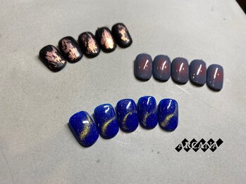 アルカナ(ARCANA)/ジェルデザイン（メンズ）