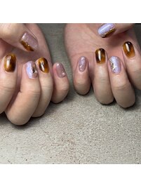 ベッコウネイル