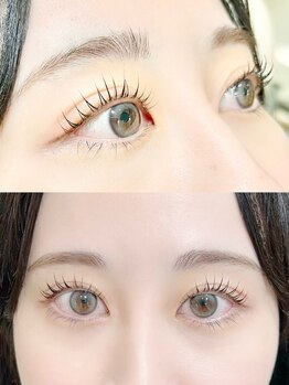 オルガン アイラッシュ(Organ EYELASH)/パリジェンヌラッシュリフト