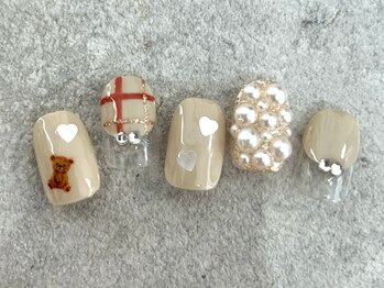 ブロンシュ(Blanche)/6200yenDesign