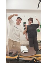 ハウオラ 恵比寿2(HAUOLA)/お客様とのツーショット♪