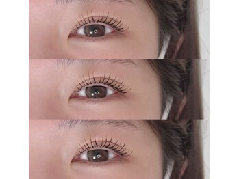 ウイ バイ エハコ(u'l by ehako)/●まつげパーマ