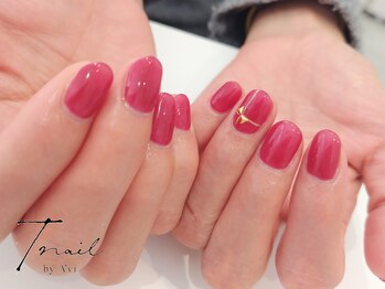 ティーネイル/クリスマスネイル