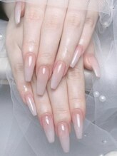 マルチューネイル 池袋(MARUCHU NAIL)/ベイビーブーマーパーツ付け放題