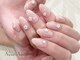 ナナネイル(Nana.Nail)の写真/《パラジェル取扱い》オトナ可愛い指先に…♪凄腕ネイリストが理想以上の指先に仕上げます☆強度&モチ◎