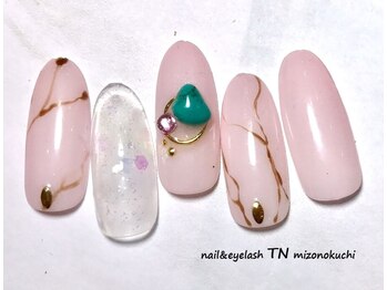 ティーエヌ 溝の口店/☆デザイン定額A☆