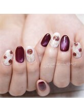 瑠璃(RURI)/シンプルデザイン