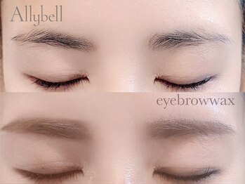アリーベル 新越谷 南越谷(Allybell)/眉毛Wax