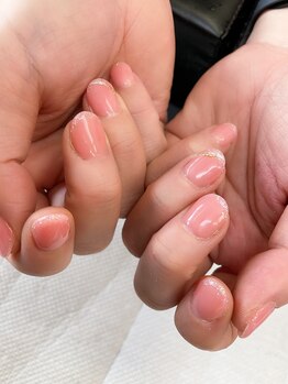 ネイルサロンアンドスクール ヴィタリティ(Vita-lity)/シンプル新色春夏