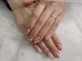 ニュアンスネイル