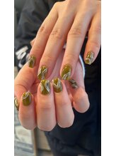 リジェールビューティガーデン(REJOUIR BEAUTY GARDEN)/デザインコース