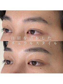 エクレ 今池店(EKURE)/メンズアイブロウ