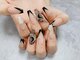 コロミネイル(colome nail)の写真/自爪の形が気になる方もスカルプで理想の形を手に入れて…♪すらっとした華やかな指先を演出します◎