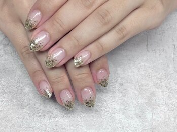 ウイ(u'i)/ラメグラデーション