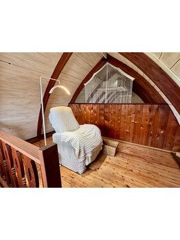 大人女性向けこだわりサロン