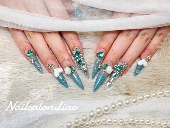 リノ(Lino)/夏ネイル