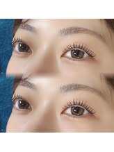 アンノウン(Unknown)/【2stp×まつ毛パーマ】横浜