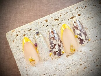 エースタイル(A-style)/【2025 Autumn nail】