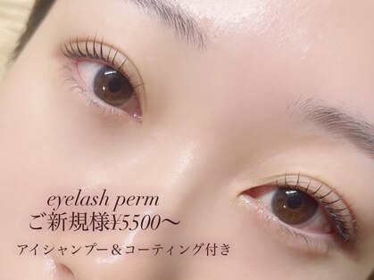 まつげの恵の写真