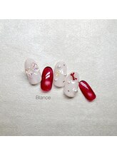 ブランチェ 大崎店(Blance)/デザインC　￥11000(税込)