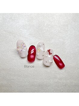 ブランチェ 大崎店(Blance)/デザインC ¥11000(税込)