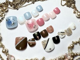 1月限定☆フットキャンペーン☆