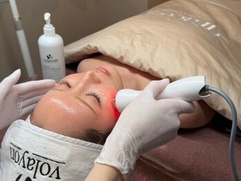 ウィルビューティーサロン(will beauty salon)の写真/韓国で話題沸騰のULDMコラーゲン！別人級リフト＆白玉管理で内側から発光する水光陶器肌へ