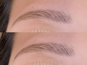 タビーリッタ(tabby litta)/眉パーマ :*+。