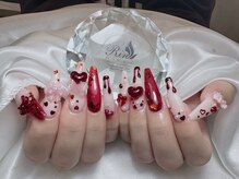 リサ(Risa)/バレンタインデザイン