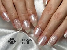 モグネイル(Mogunail)/ミラーネイル/キルティング
