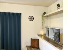 草加駅 肩たたきの店/快適、完全個室でひとやすみ。