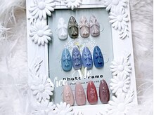 ナイスミー(Nice Me)/SNS話題のクロムネイル