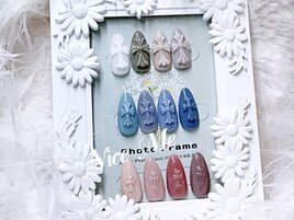 SNS話題のクロムネイル