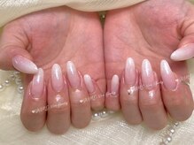 ユメネイル(YUME Nail)/フィルイン/長さだし/持ち込み