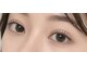 アリュール(ALLURE)の写真/《ラッシュリフト》ビューラー要らずで、朝のメイク時間がぐっと短縮できます♪
