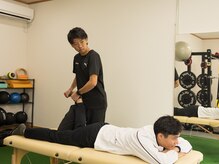 フィットコム(Fitcom)/【ストレッチ整体】腰痛改善