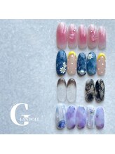 グランドール(GLANDOLL)/ハンド定額