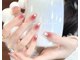 after sugar nail salonの写真/【自爪を削らないフィルイン対応】360度どこから見ても美しいフォルム*上品に艶めく理想の美爪へ☆