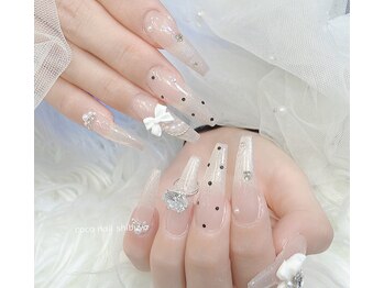 CoCo Nail【ココネイル】渋谷《長さ出し専門店/つけ放題/持ち込み》/