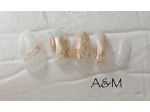 エー アンド エム(A&M)/【初回】定額コース8,360円