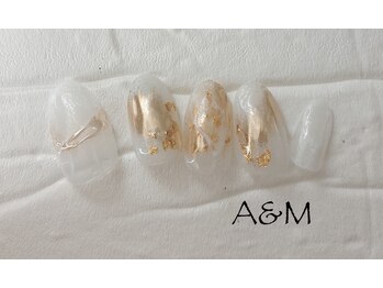 エー アンド エム(A&M)/【初回】定額コース8,360円